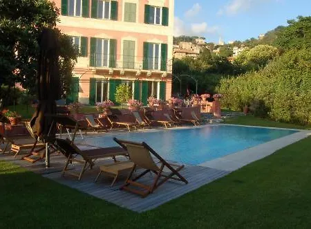 Rosmarino Szálloda Camogli