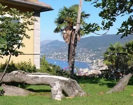Szálloda Rosmarino Camogli