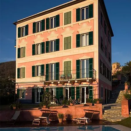 Hotell Rosmarino 2*