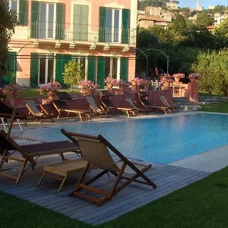 Hotell Rosmarino 2*