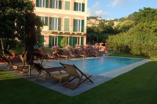 Rosmarino Hotel Camogli